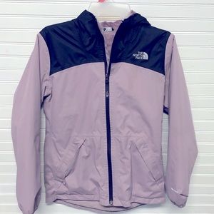 The North Face jacket